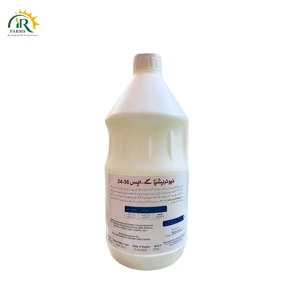 Nutricia KS - Liquid Fertilizer with Potassium and Sulphur