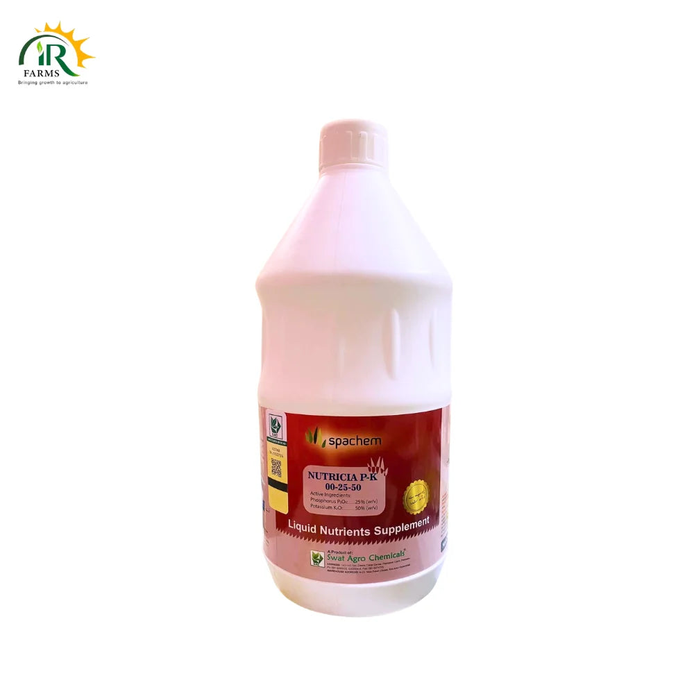 Nutricia P-K 2L | 00:25:50 NPK Liquid Fertilizer