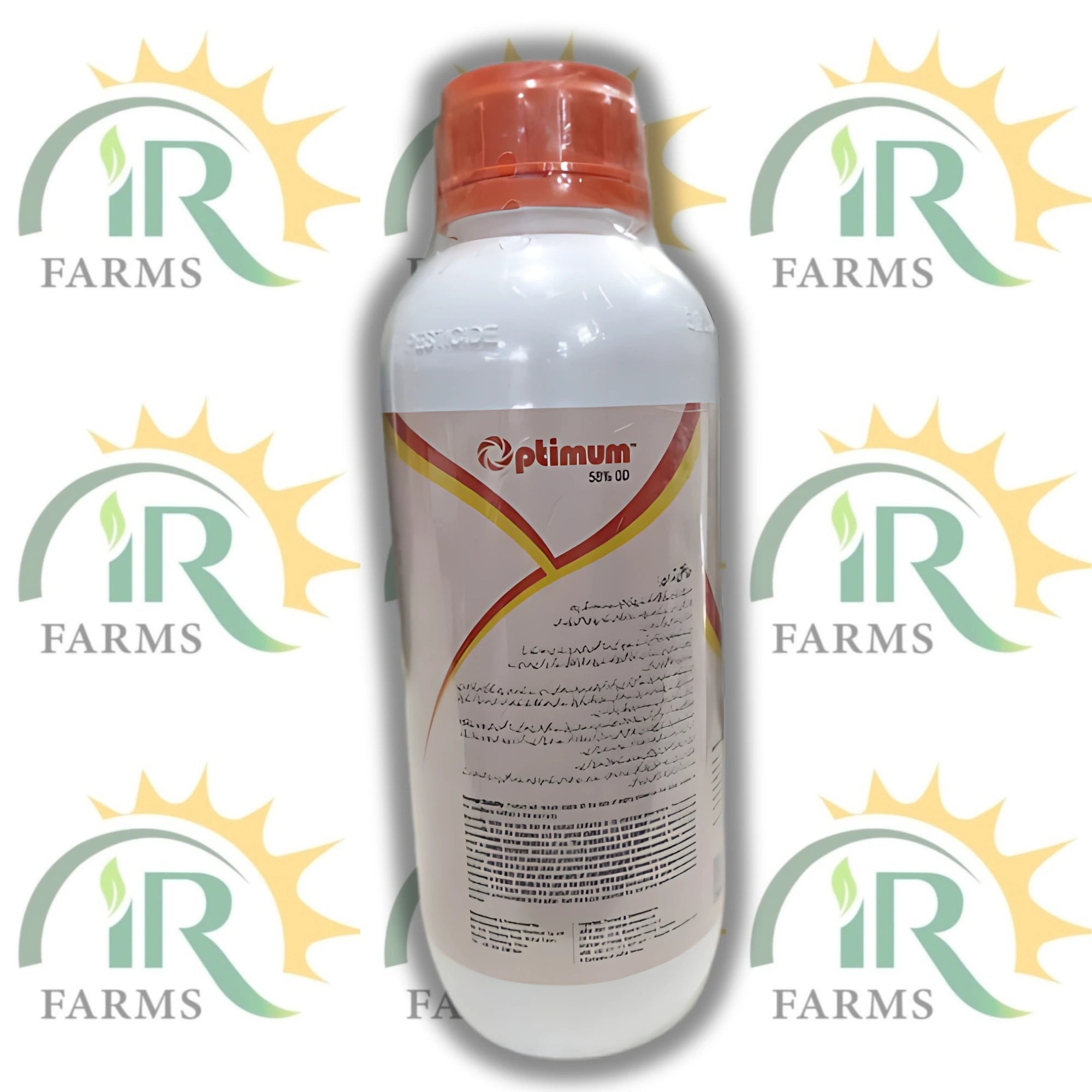 Optimum 58OD 1L Herbicide | S-Metolachlor + Terbuthylazine for Sugarcane & Maize