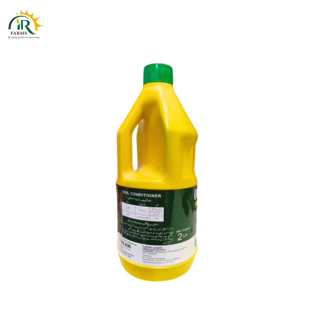 Oromate K26 2litre Humic Acid + Soluble Potash Liquid Fertilizers Swat Agro Fertilizers