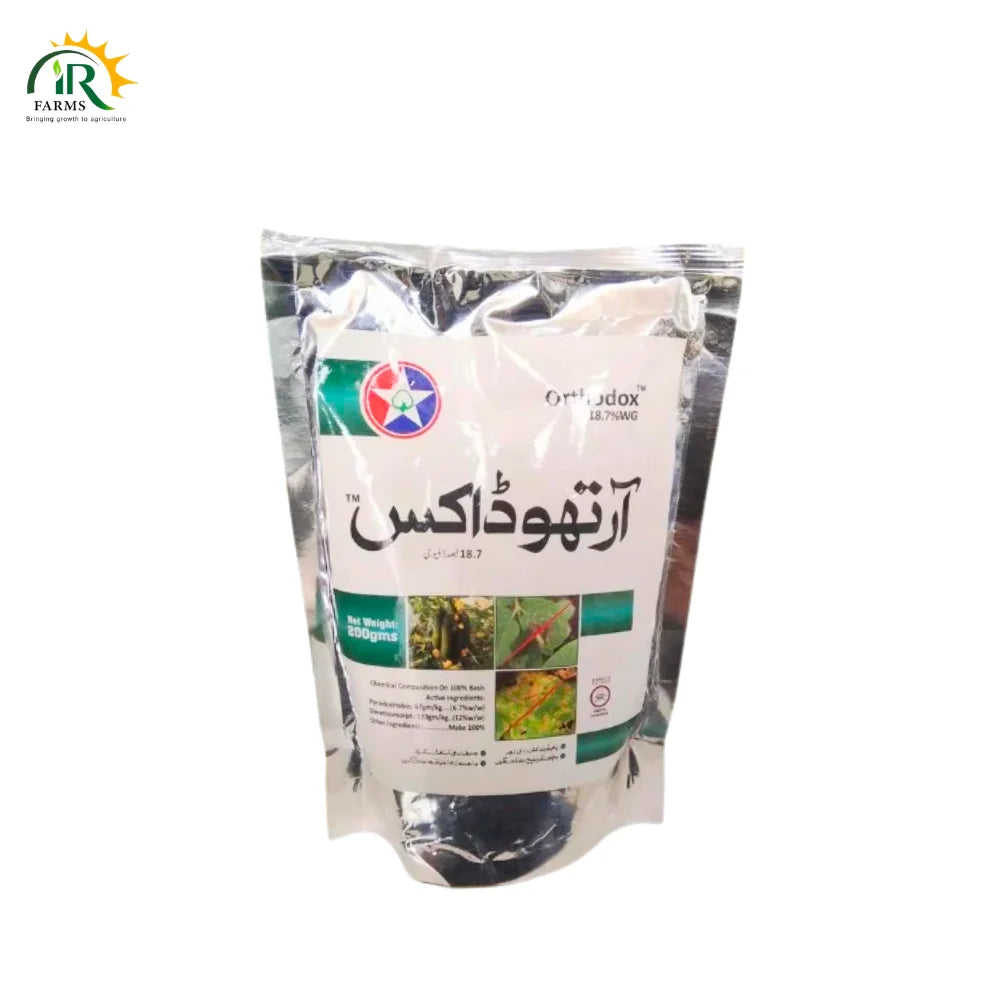 Orthodox Fungicide 18.7% WG 200g By Tara Crop Sciences