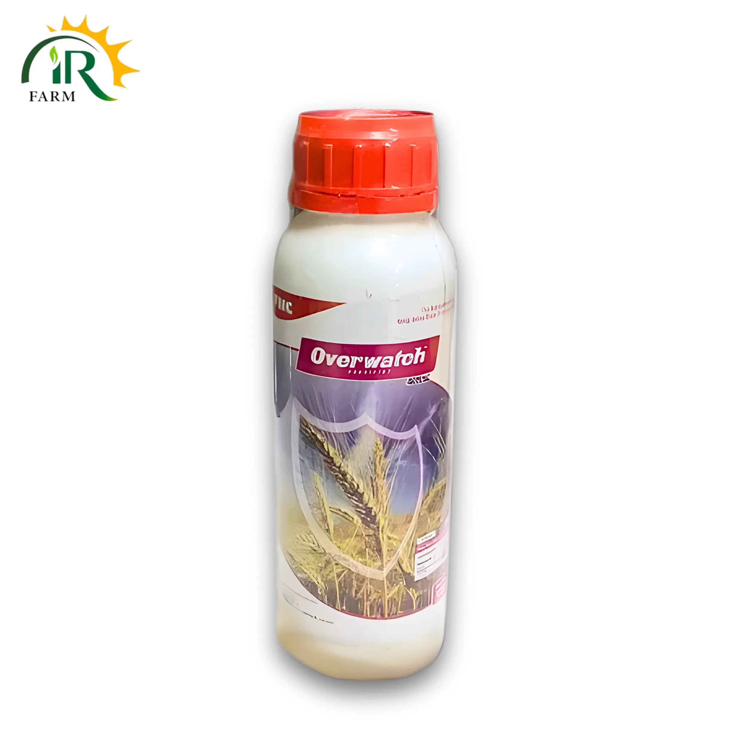 Overwatch Weedicide 40SC (500ml) by FMC – Fast-Acting Broadleaf Control for Wheat with Bixlozone 40%SC.
