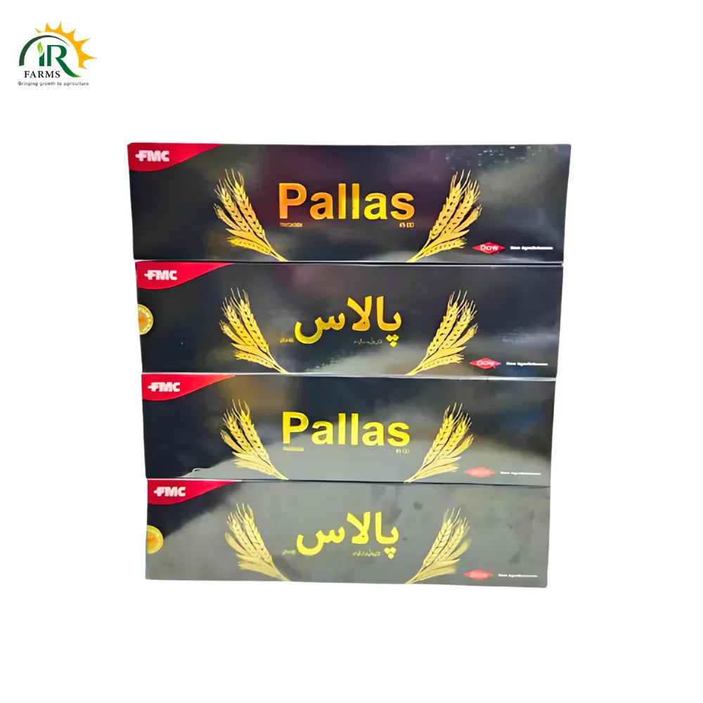 Pallas FMC 45 OD Post-Emergence Wheat Weed Killer – FMC