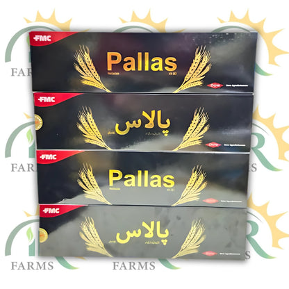 Pallas FMC 45 OD Herbicide Pyroxsulam 300ml + 150ml + Inerts
