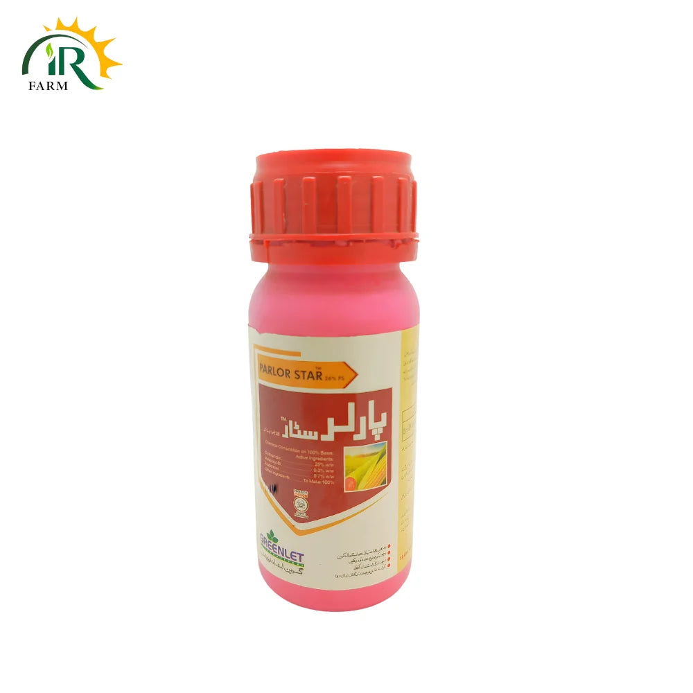 Parlor Star Seed Treatment