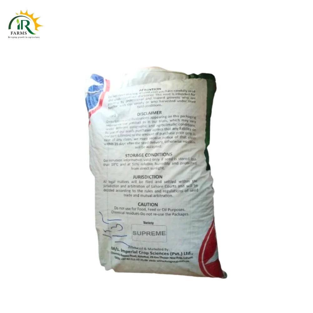 Pea Seed Premium Quality (25kg) ICS Seeds