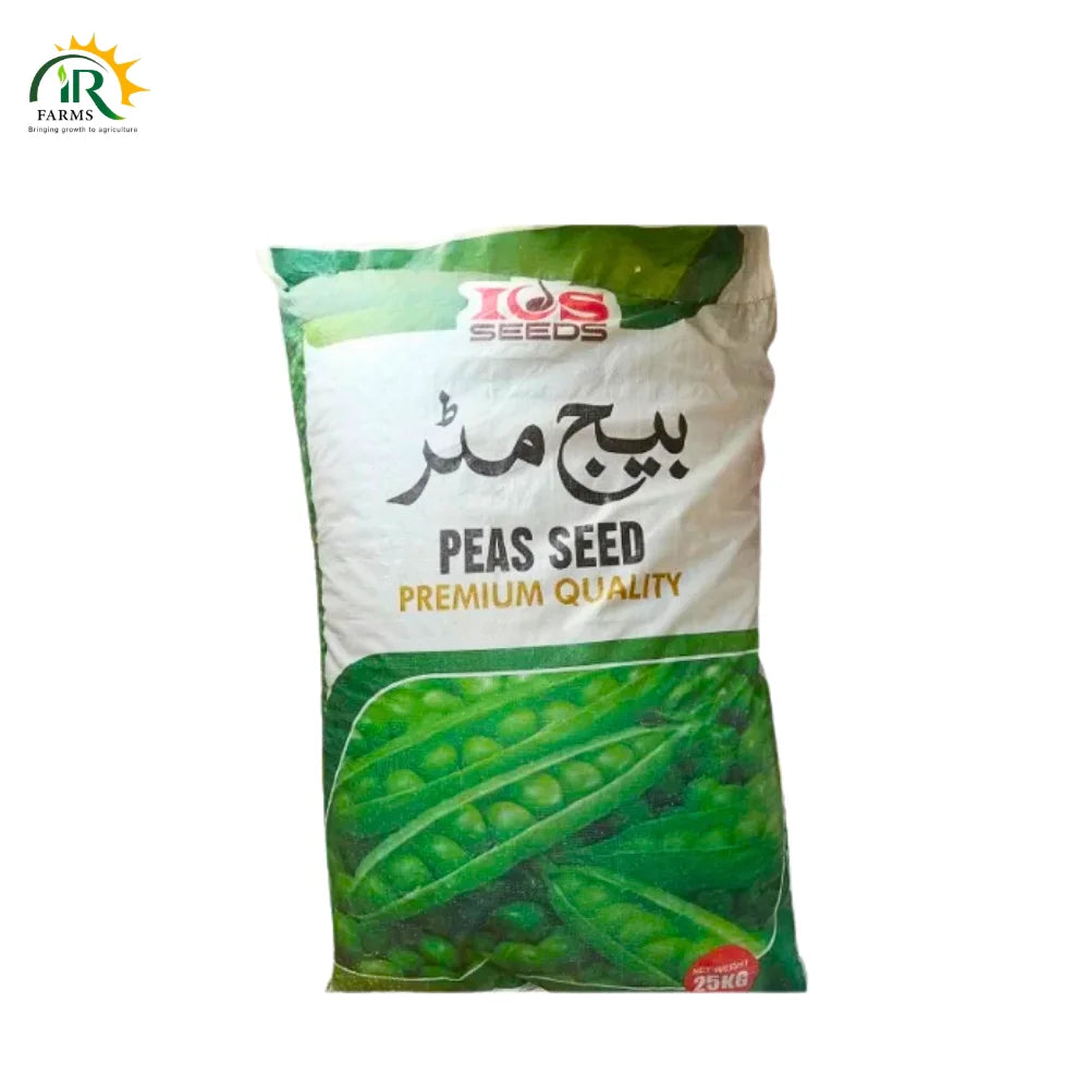 Pea Seed Premium Quality (25kg) ICS Seeds