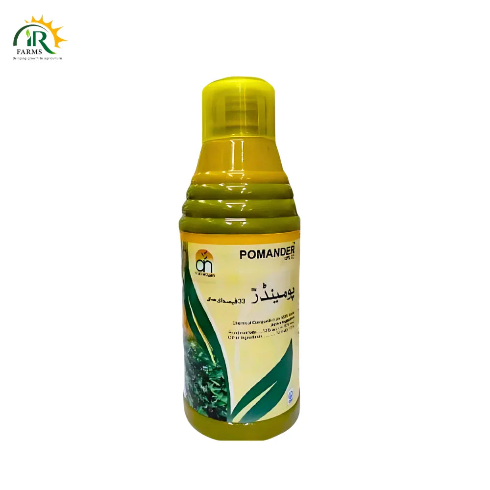 Pendimethalin Pomander 33ec 1liter Best Pre Emergence Herbicide Alnoor Agro Chemicals