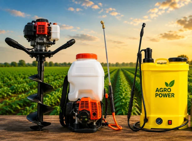Agri Machinery