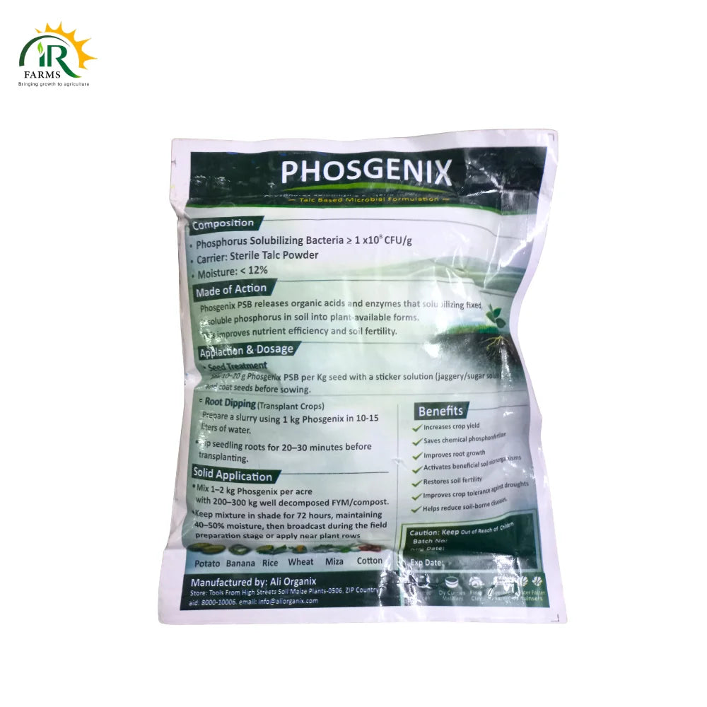 Phosgenix PSB Bio Fertilizer 1L