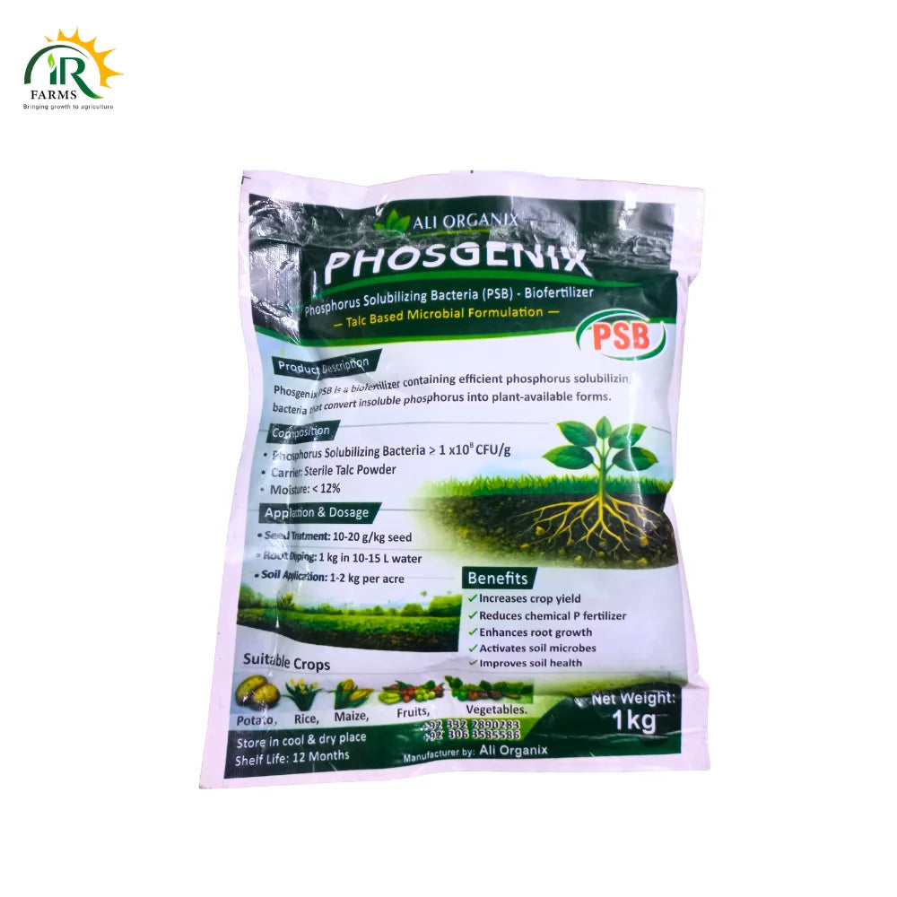 Phosgenix PSB Bio Organic Fertilizer