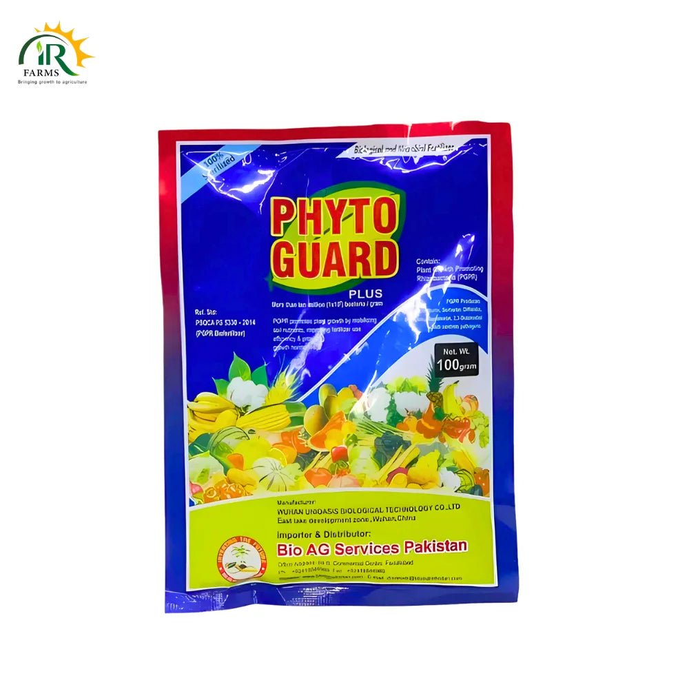 Boost Plant Growth Naturally with Phyto Guard Plus