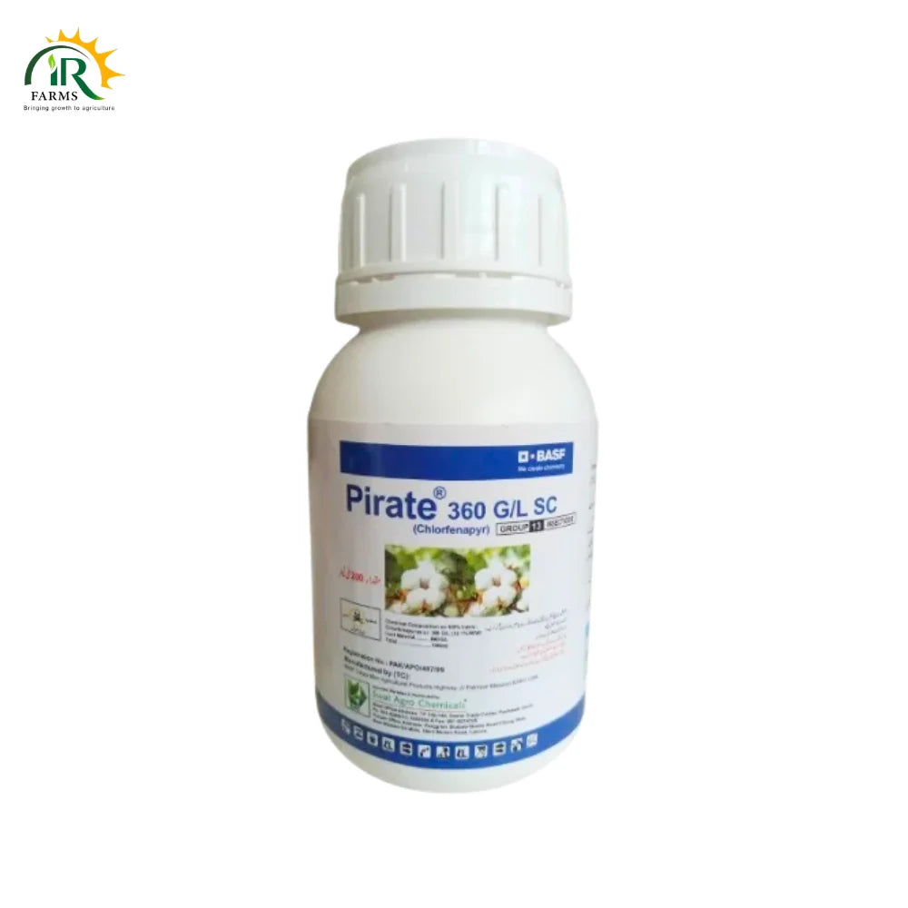 Pirate 360 g/L SC Insecticide by Swat Agro Chemicals – Trusted Solution for Thrips &amp; Crop Pests