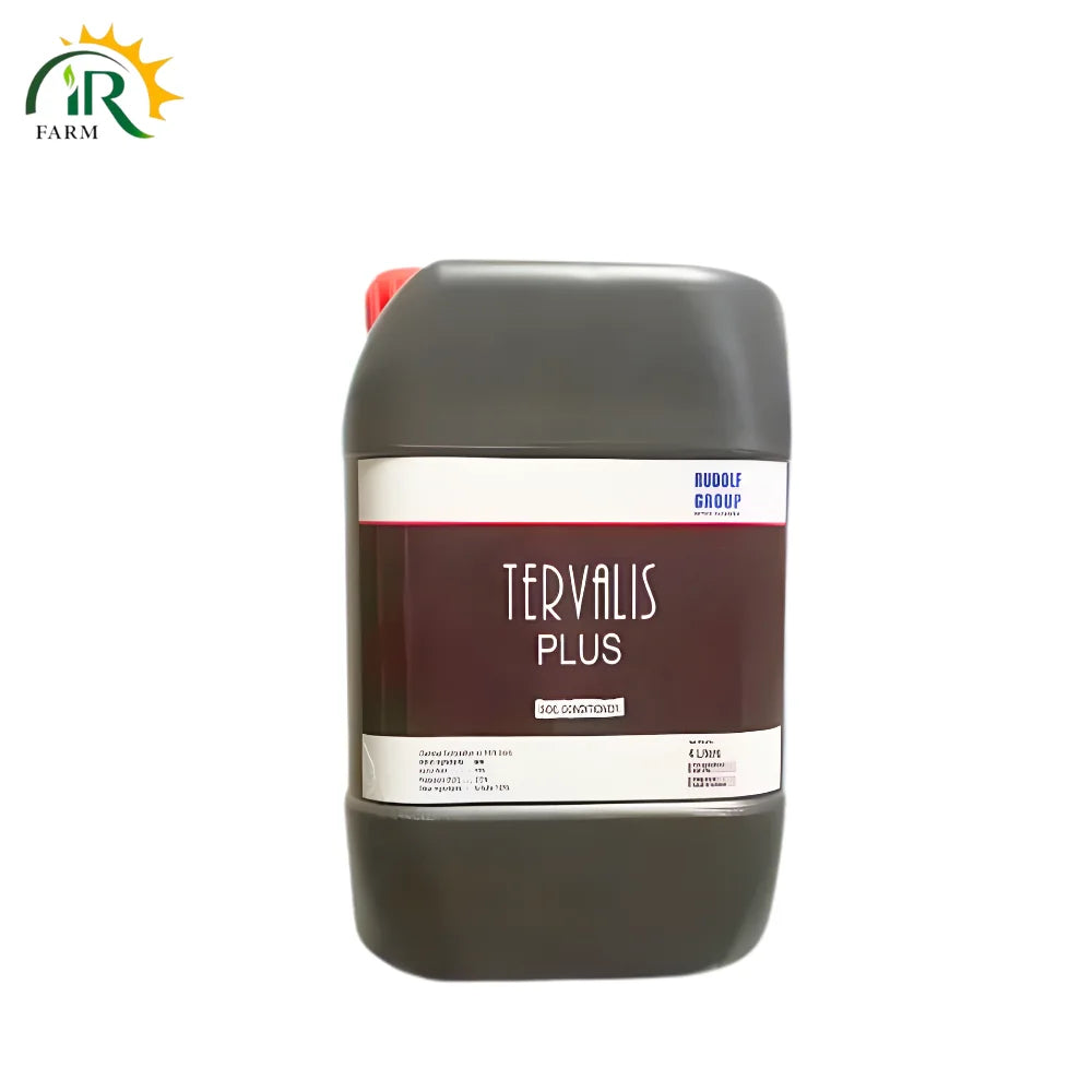 Potassium Humate Tervalis Plus for Soil Health &; Fertilizer