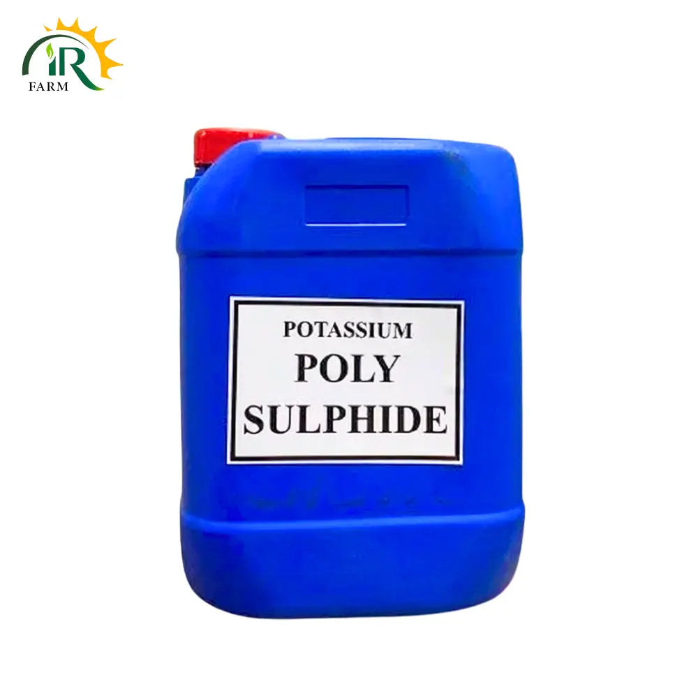 Potassium Poly Sulphide 10kg Liquid Fertilizer for All Crops and Soils
