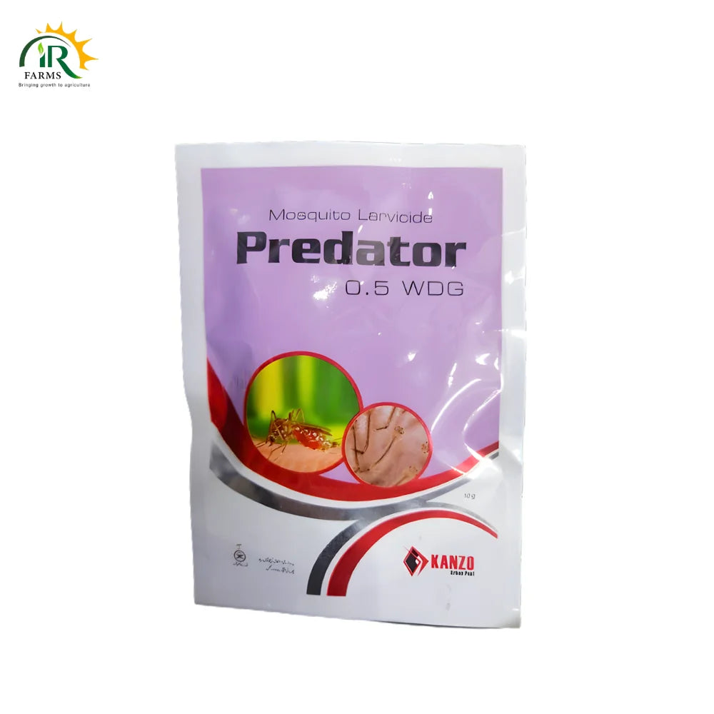 Predator 0.5WDG Mosquito Larvicide – Dengue, Malaria &amp; Leishmania Vector Control | Evyol Group