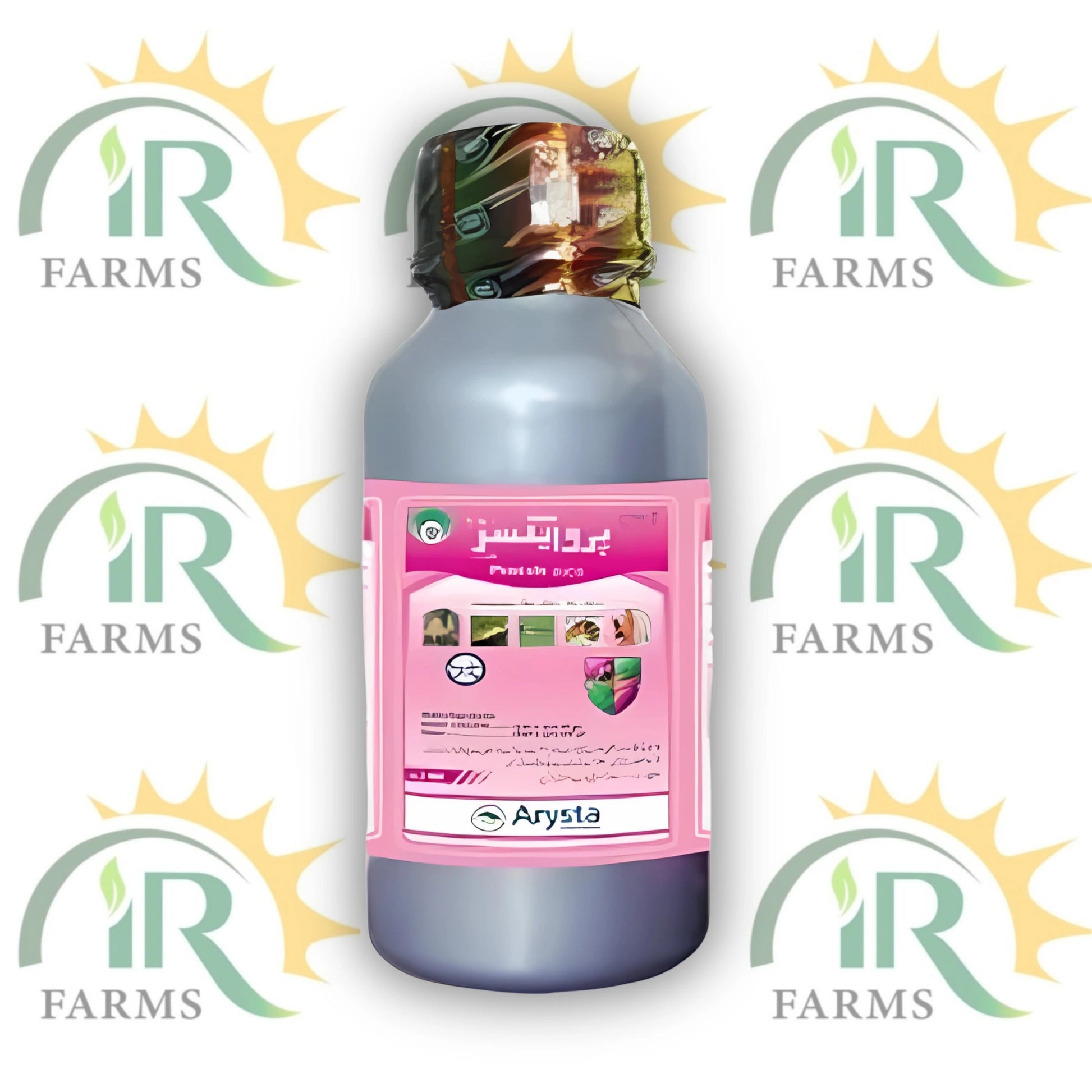 praxis herbicide Proaxis 60CS Insecticide 100ml & 400ml – Gamma Cyhalothrin | Arysta – IR Farm