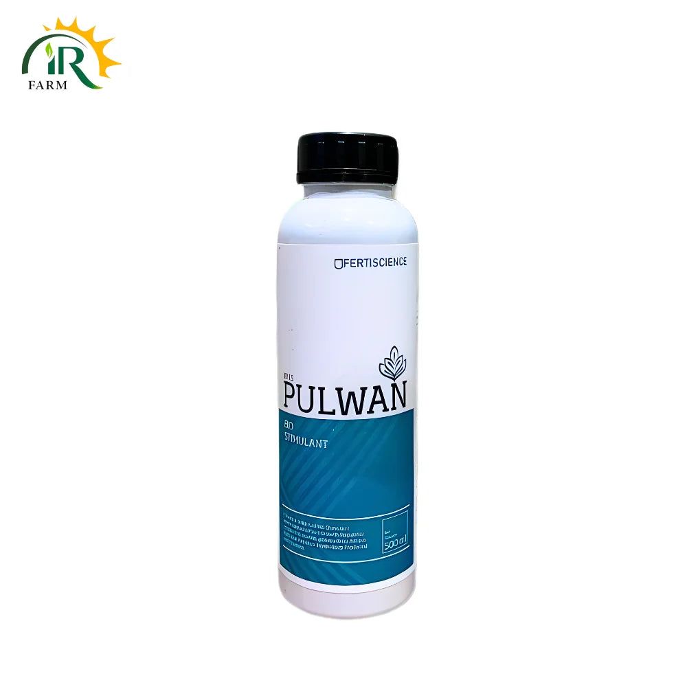 Pulwan Bio Stimulant - Natural Plant Growth Enhancer for Healthier Crops and Increased Yield