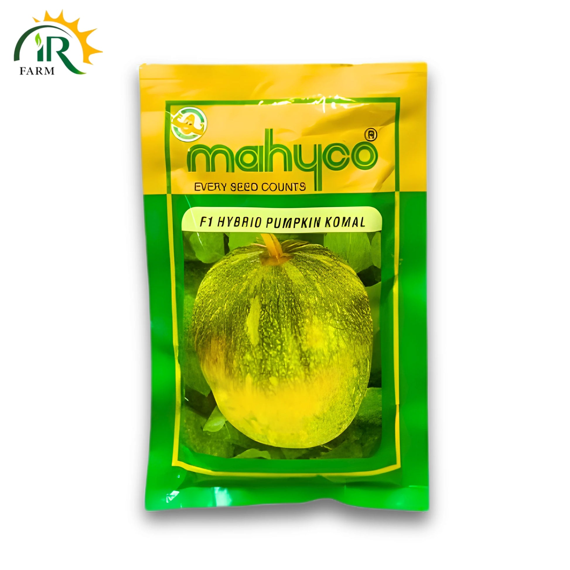Pumpkin Komal Hybrid Seed F1