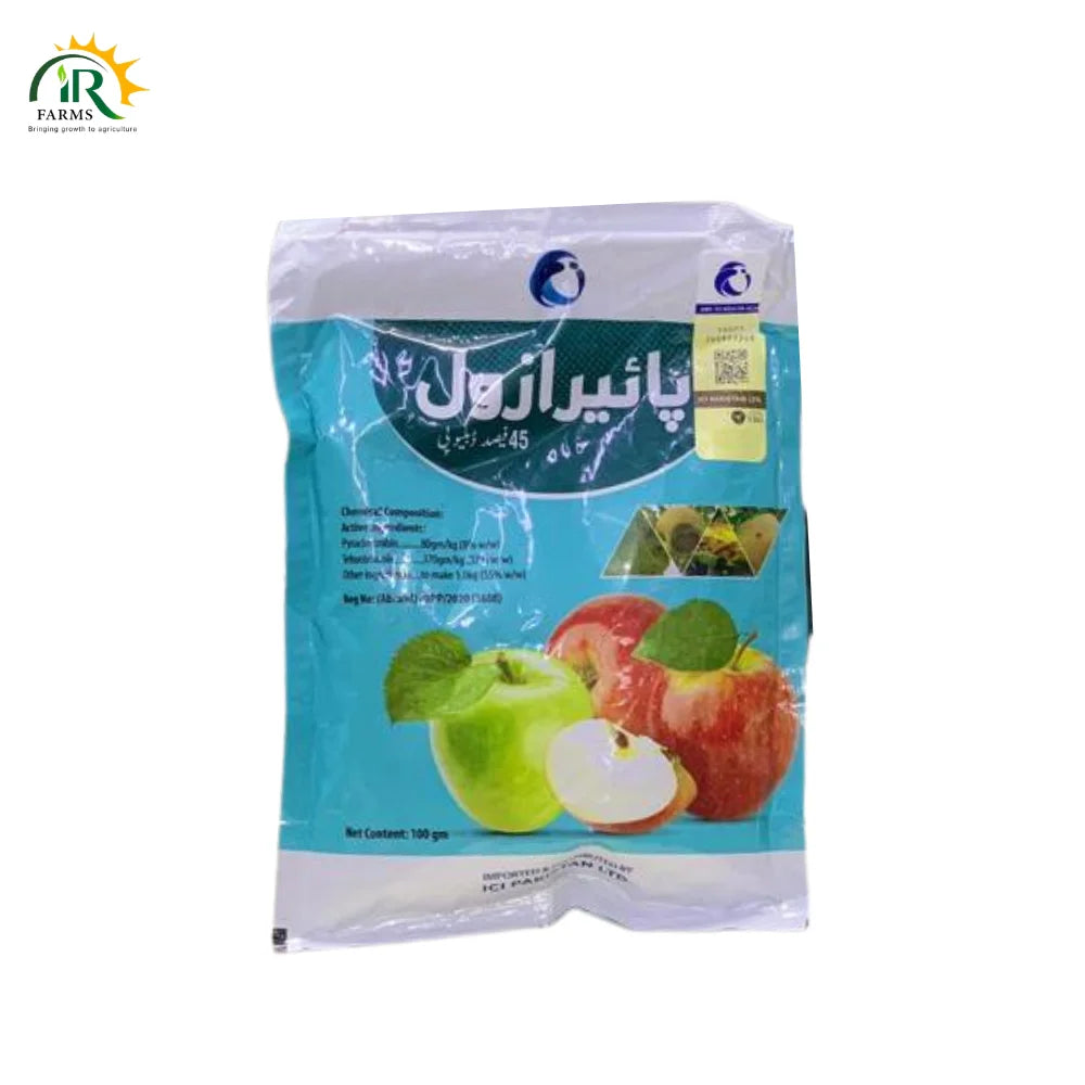 Pyrazole 45WP (100g) – Broad-Spectrum Systemic &amp; Contact Fungicide 