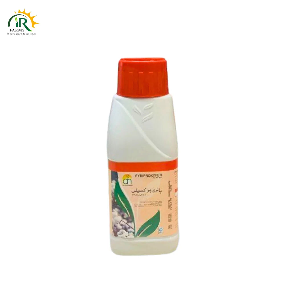 Pyriproxifen 10.8EC 400ml Alnoor Agro Services For White Fly Whiteflies