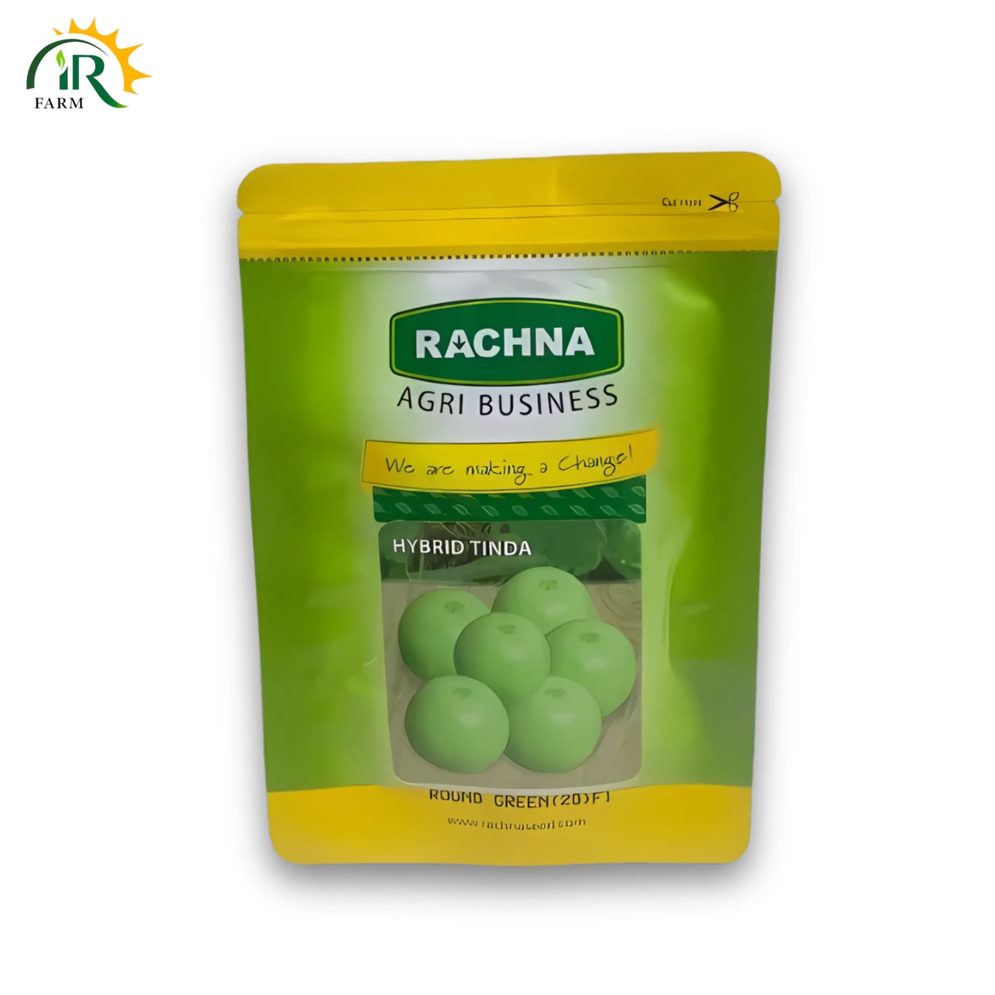 Rachna Hybrid Tinda F1
