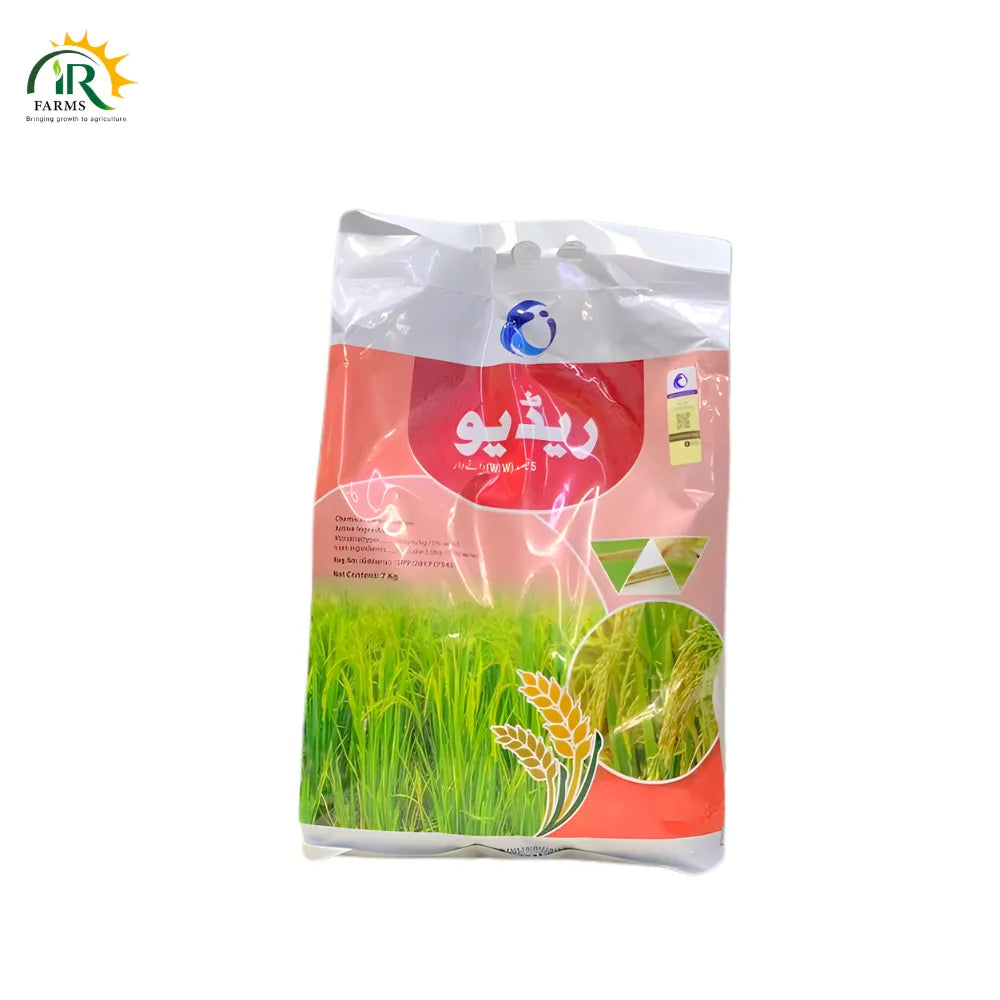  Radio Granular Insecticide 