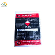 Ratil 10gm Rat Poison – Zinc Phosphide 80%