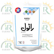 Ratol Herbicide Metribuzin 70WP Tara Group For Weed Control