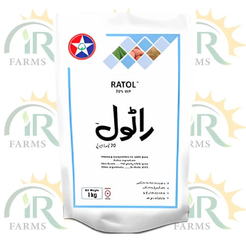 Ratol Herbicide Metribuzin 70WP Tara Group For Weed Control