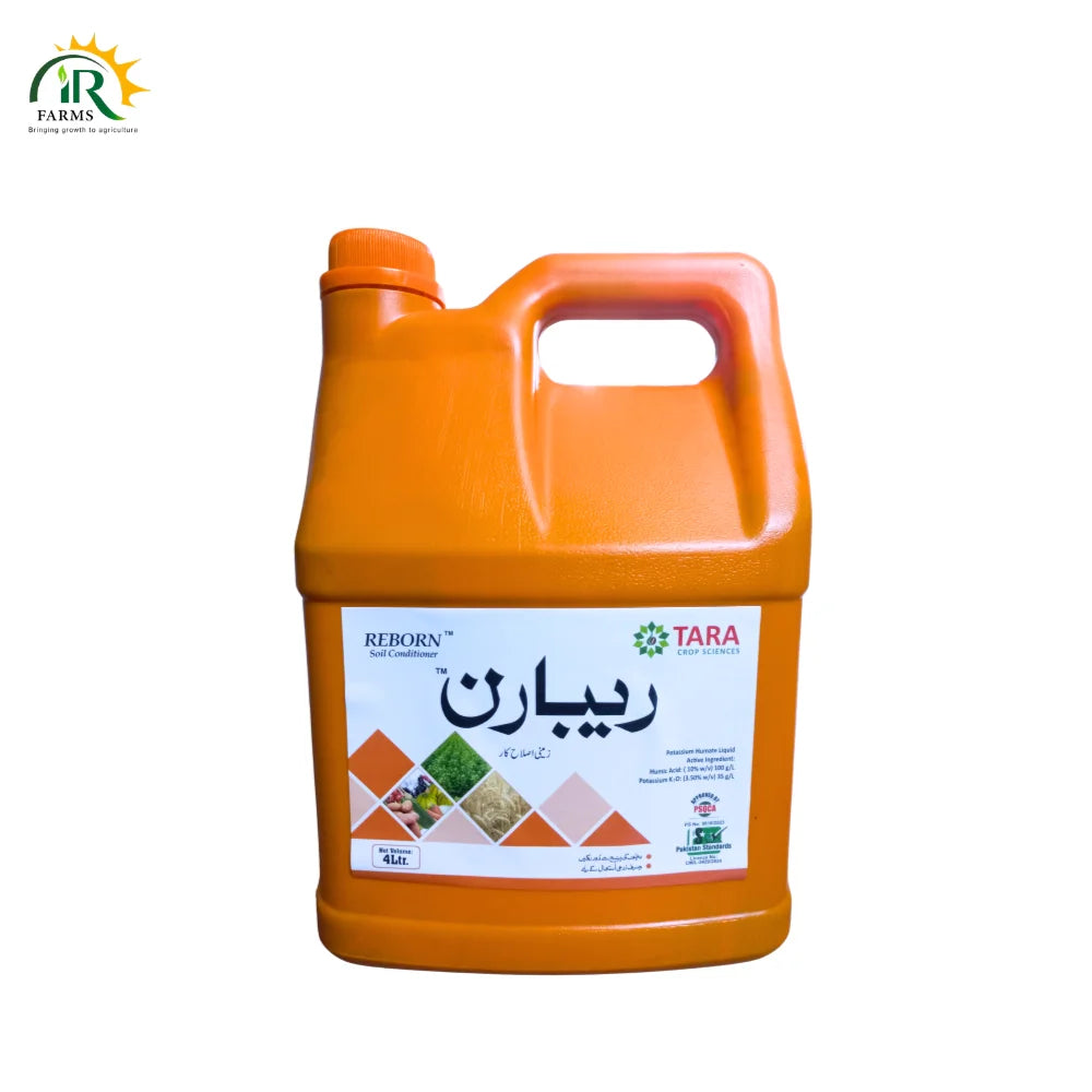 Reborn Humic Acid Potassium 4 Liter & 20 Liter Liquid Micro Nutrient