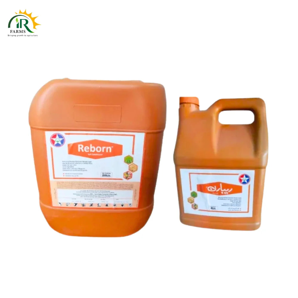 Reborn Humic Acid Potassium 4 Liter & 20 Liter Liquid Micro Nutrient