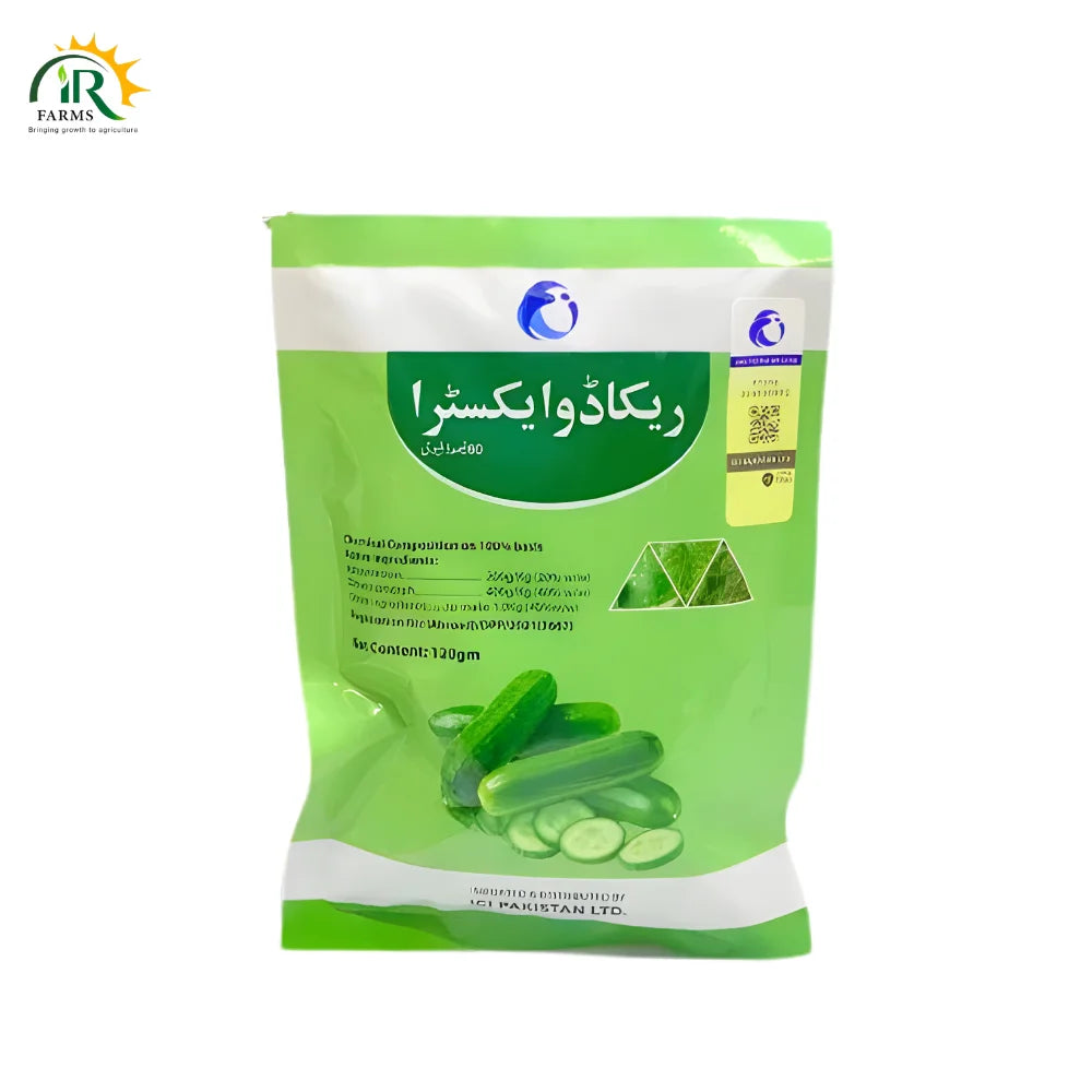 Recardo Xtra Fungicide and ICI Pakistan