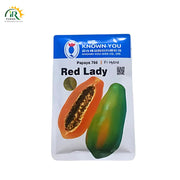 Red Lady Papaya 786 F1 Hybrid Seed 10G Known-You Seed Co Taiwan Botanical name Carica Papaya