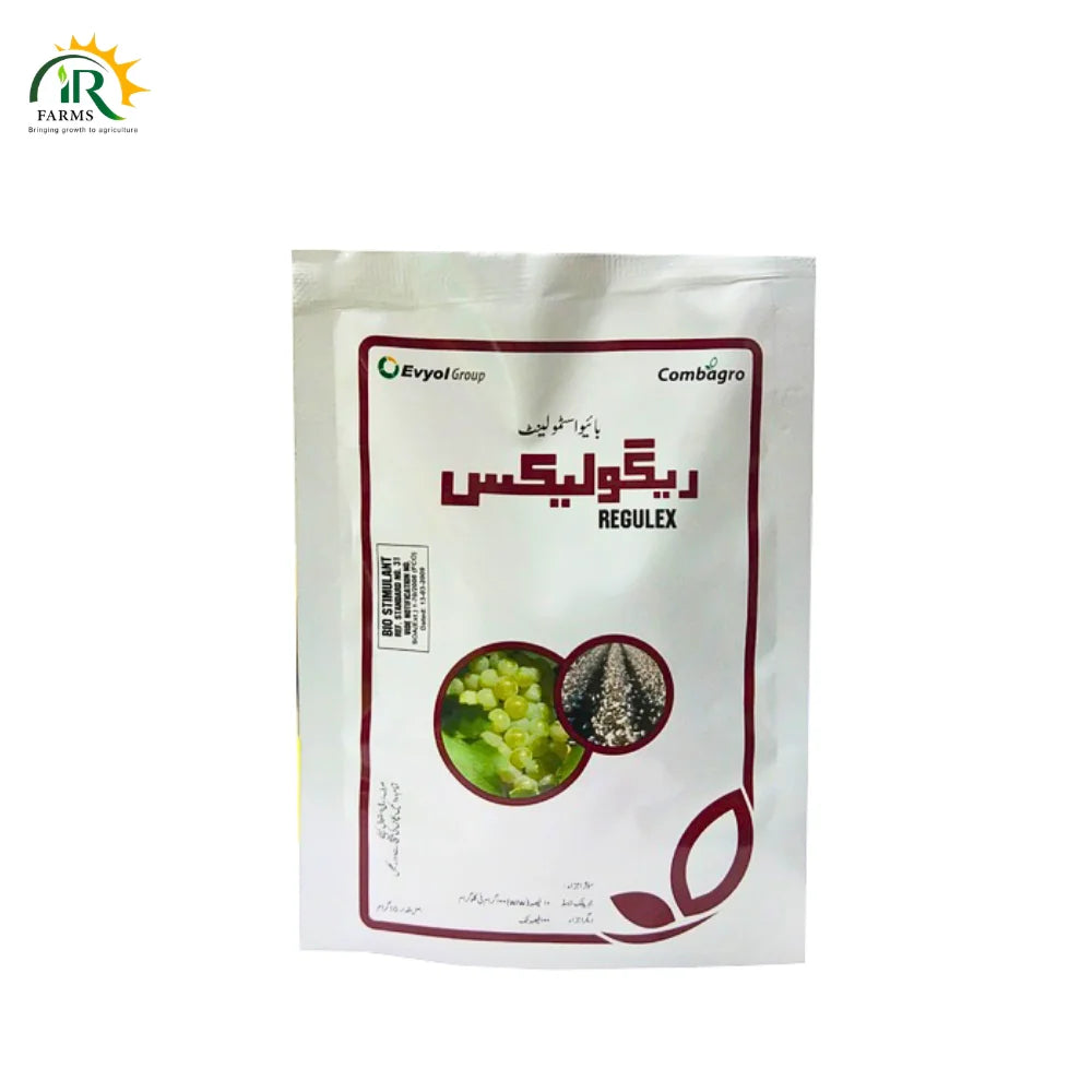 Boost Plant Growth Naturally with Regulex Gibberellic Acid