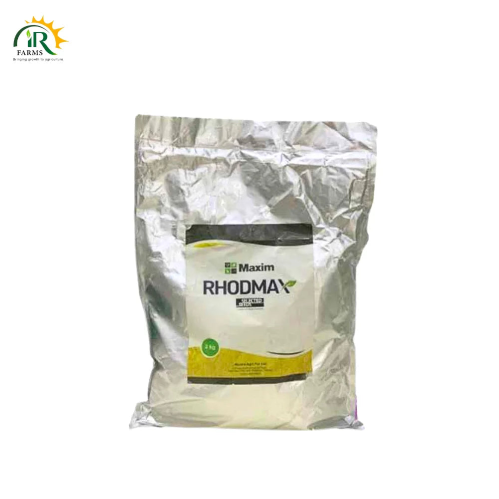 Boost Fodder Quality with Rhodmax Fine Cut Rhode Grass – Australian-Origin Forage Seed
