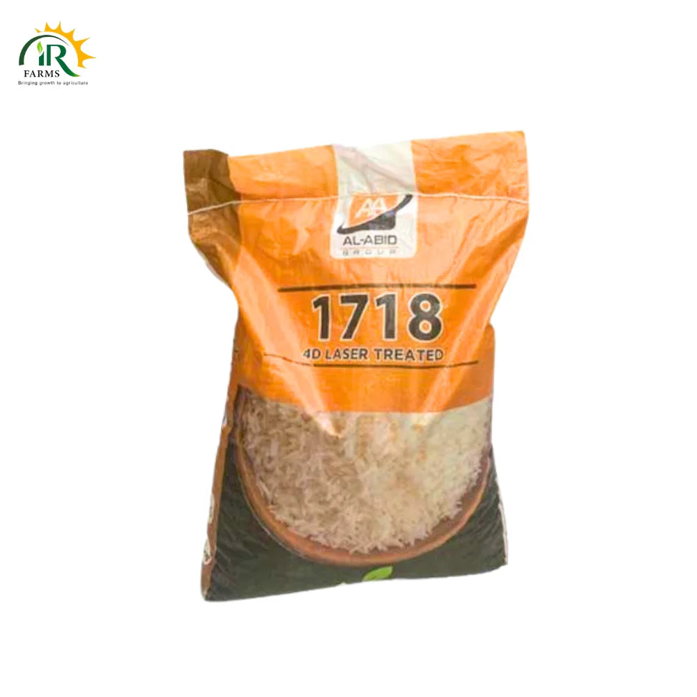 Superior Basmati Rice Seed for Stronger, Healthier Crops