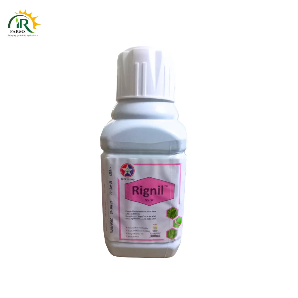 Rignil 5 SC Insecticide 480ml Fipronil | Termite Control| Tara Group