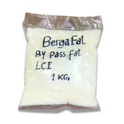 Berga FAT 1KG – Rumen Bypass Fat 99%   | Energy Feed Supplement for Dairy Cows & Livestock