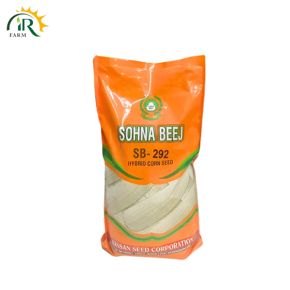  SB-292 White Hybrid Corn Seed