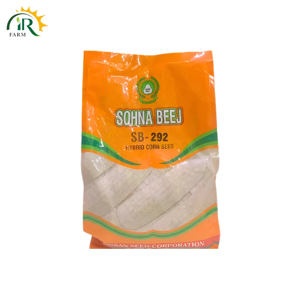  Hybrid White Corn Seed 