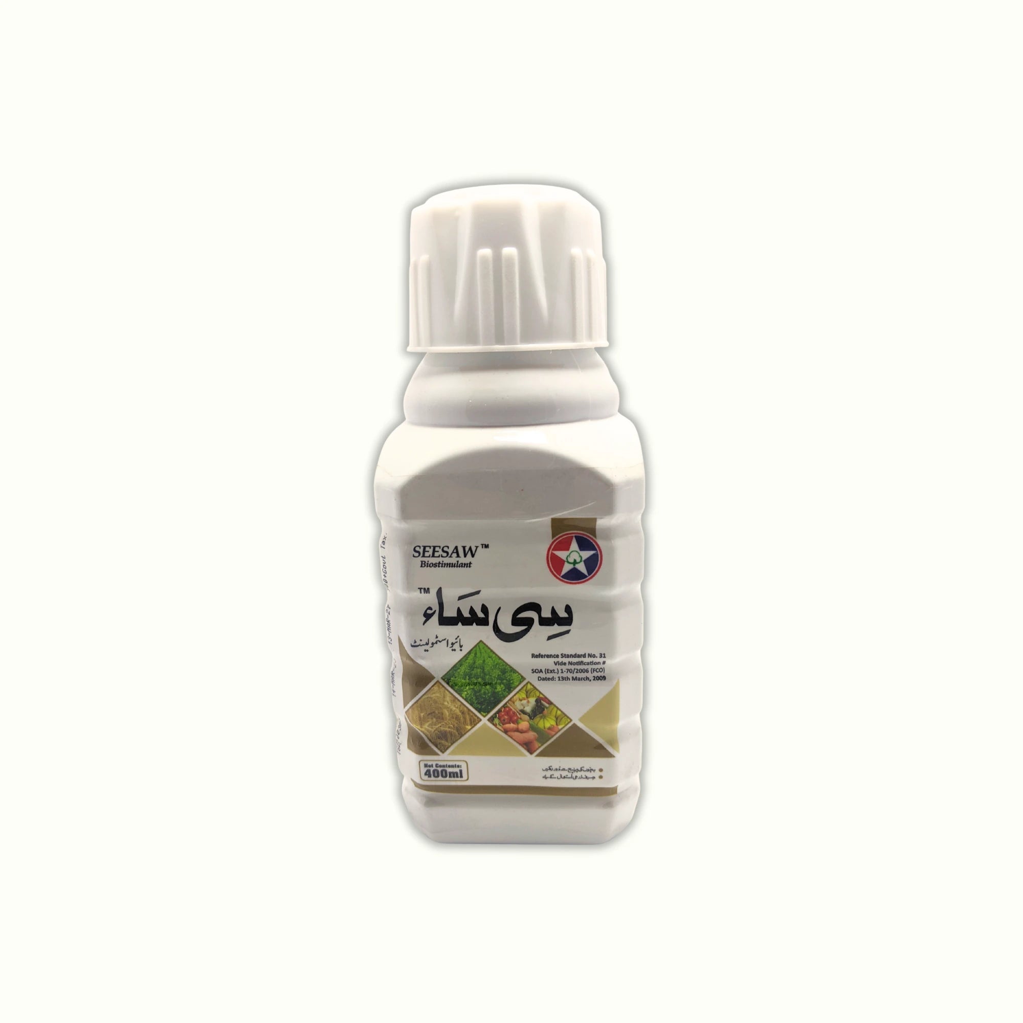 Seesaw Bio Stimulant 400ml Insecticide Tara Group Of Pakistan