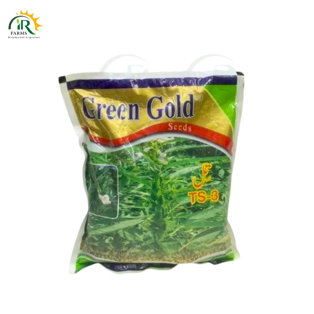 Sesame Seed Ts 03 1kg Green Gold_Green Power_top grow Farmi Till Beej تل کا بیج