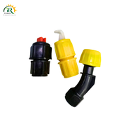 Set Of 3 Nozzles Hollow Cone Nozzle T Jet Nozzle And Flat Fan Nozzle