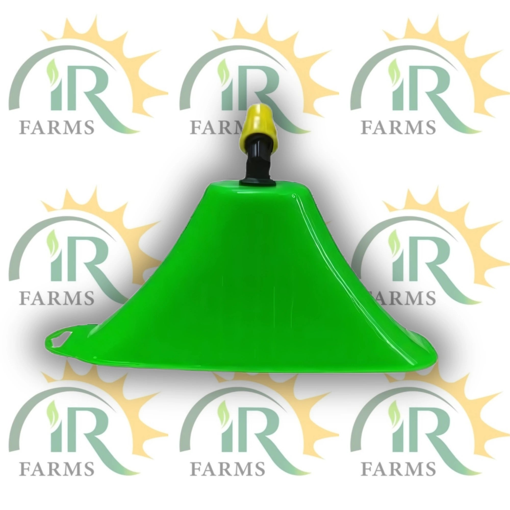 Shield Nozzle 8 & 14 Inch – Herbicide Spray Protector Sheild Nozzle | Overspray Barrier for Weedicide | National Traders