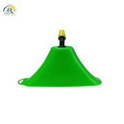 Shield Nozzle 8 & 14 Inch – Herbicide Spray Protector Sheild Nozzle _ Overspray Barrier for Weedicide _ National Traders