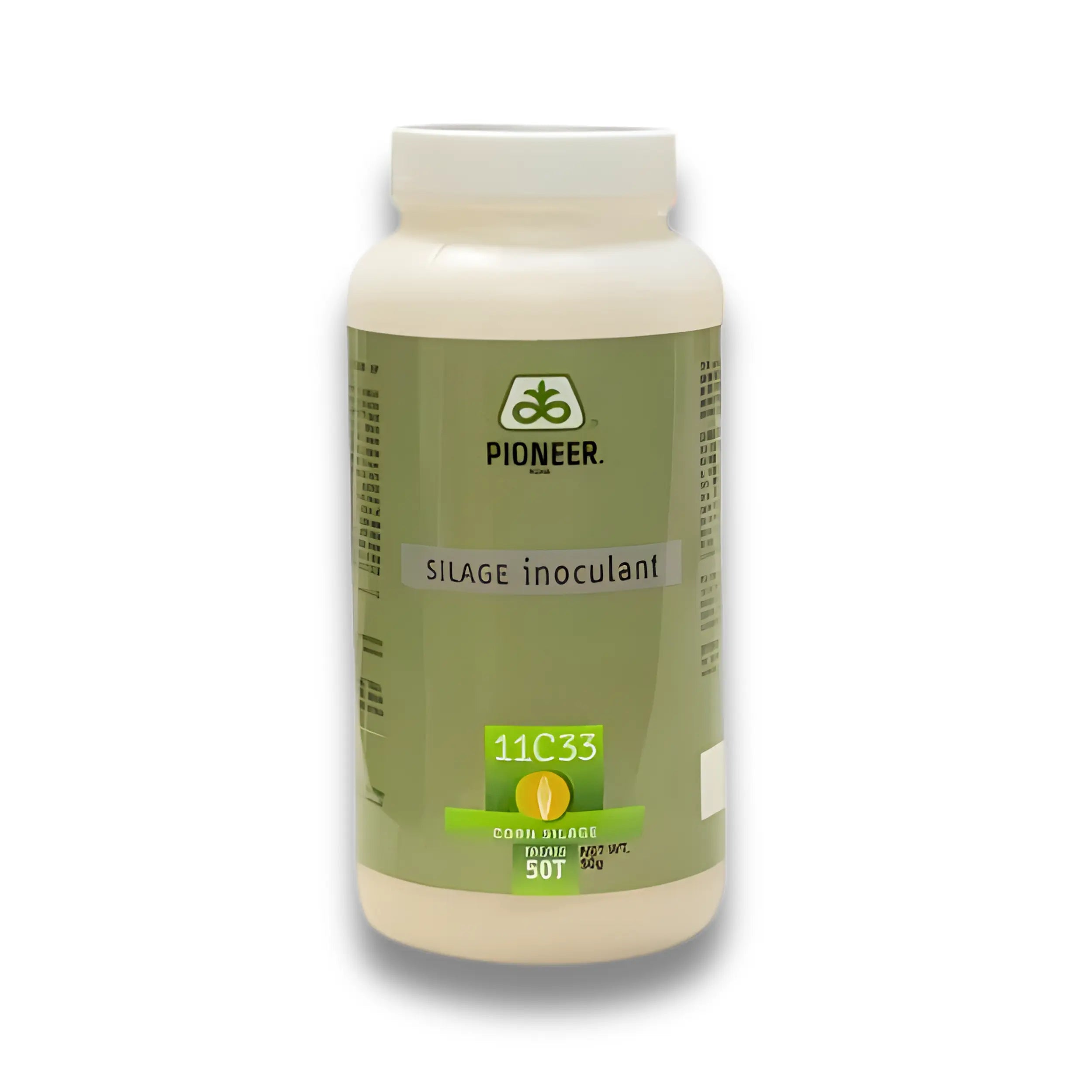 Pioneer Silage Inoculant 11C33 – 50GM | Cereal & Alfalfa Silage Enhancer for Livestock Feed