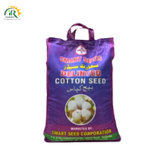 Silver Queen 33 cotton verity 5kg Pack Best Cotton Variety of Pakistan by Smart Seed Corporation Multi Gene ( Glyphosate Free, Pink Free and Whitefly Resistant )
