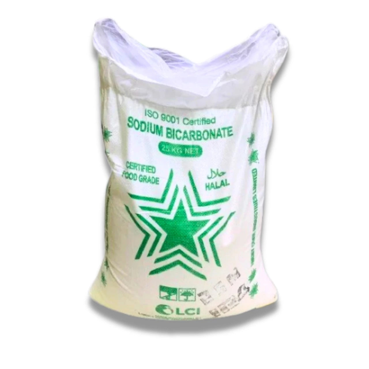 Sodium Bicarbonate LCI 25KG – Crop Health & Soil Conditioner | Safe & Effective Agricultural Use