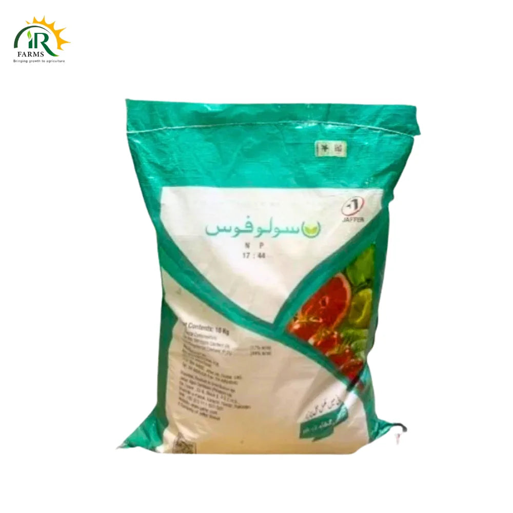 Solu Phos Np 10kg Soluphos Np ( 17 44 ) Jaffer Agro Chemicals Fertilizer Solo Phos soluphos solophos Best low ph phosphourus